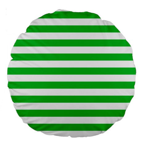 Horizontal Stripes Back