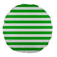 Horizontal Stripes Back