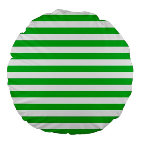Horizontal Stripes Front