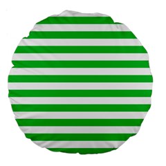 Horizontal Stripes Back