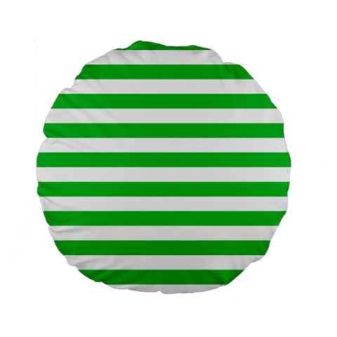 Horizontal Stripes Front