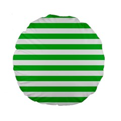 Horizontal Stripes Back