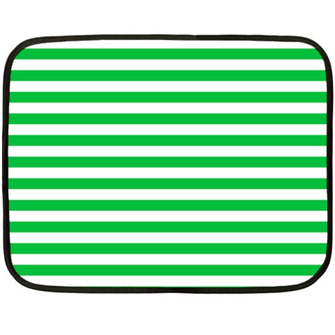 Horizontal Stripes 35 x27  Blanket