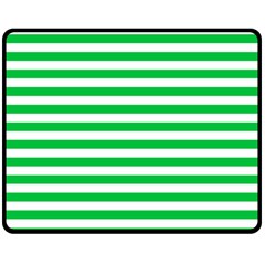 Horizontal Stripes 58.8 x47.4  Blanket Back