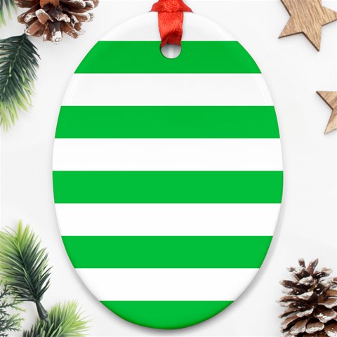 Horizontal Stripes Front