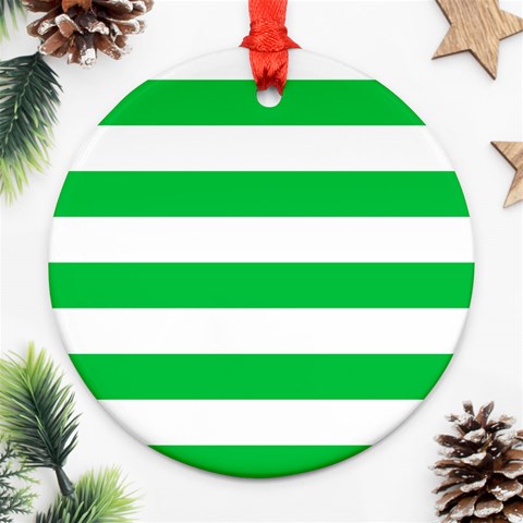 Horizontal Stripes Front