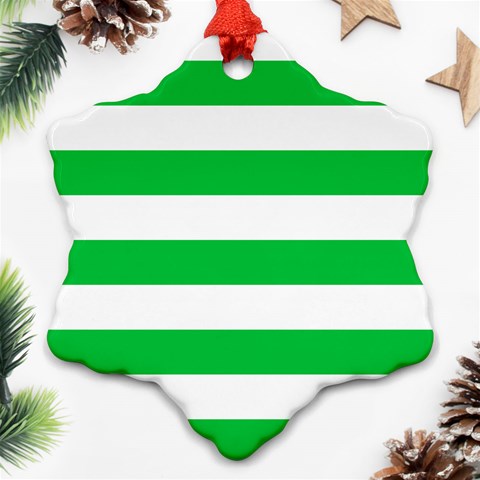 Horizontal Stripes Front