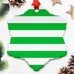 Horizontal Stripes Front