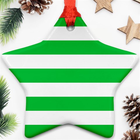 Horizontal Stripes Front