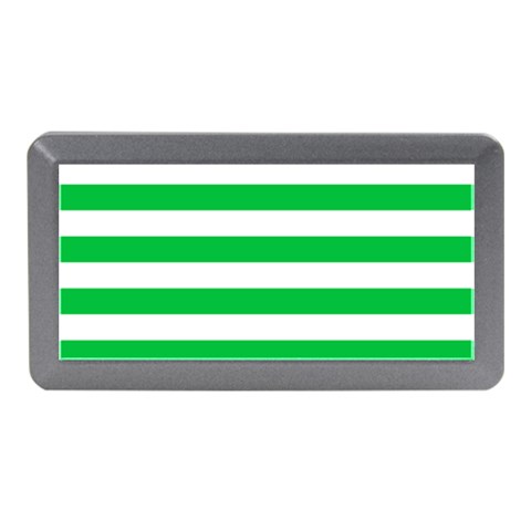 Horizontal Stripes Front