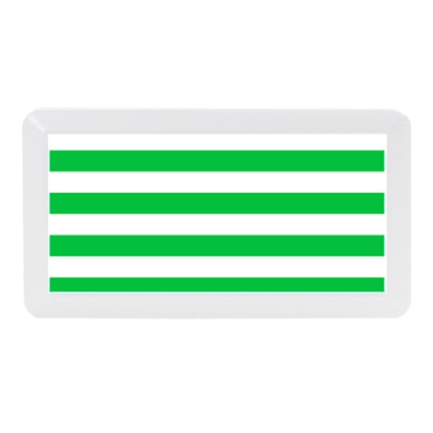 Horizontal Stripes Front