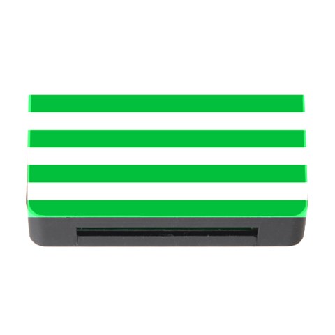 Horizontal Stripes Front