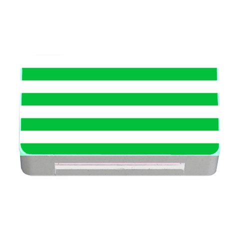 Horizontal Stripes Front