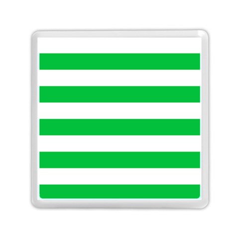 Horizontal Stripes Front