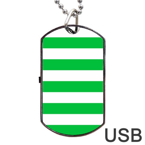 Horizontal Stripes Front