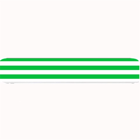 Horizontal Stripes 24 x4  Bar Mat