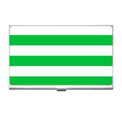 Horizontal Stripes Front