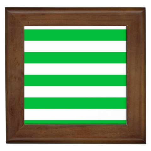 Horizontal Stripes Front