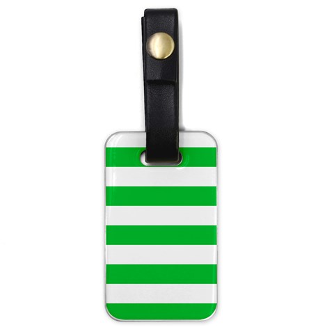 Horizontal Stripes Front