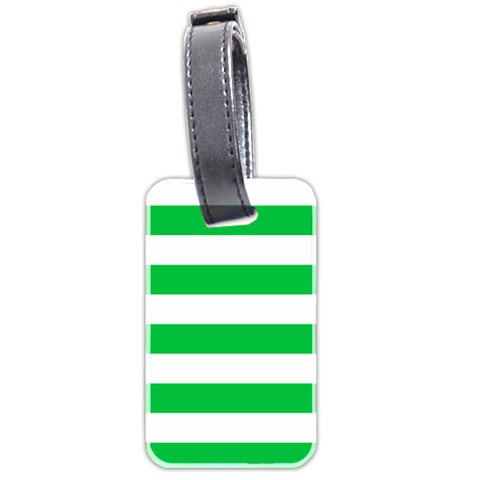 Horizontal Stripes Front