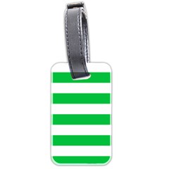 Horizontal Stripes Front