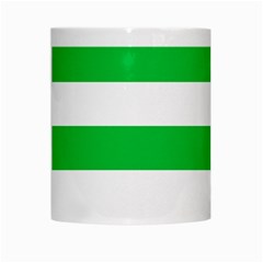 Horizontal Stripes Center