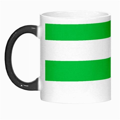 Horizontal Stripes Left