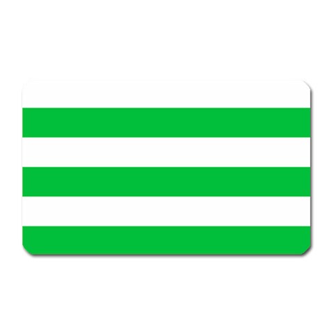 Horizontal Stripes Front