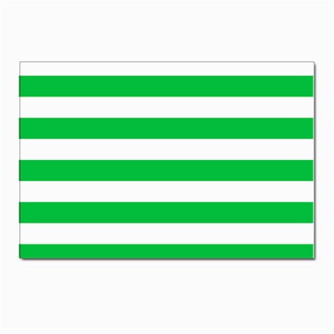 Horizontal Stripes Front