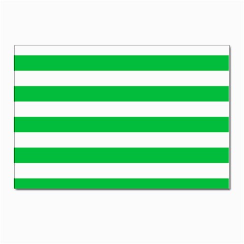Horizontal Stripes Front