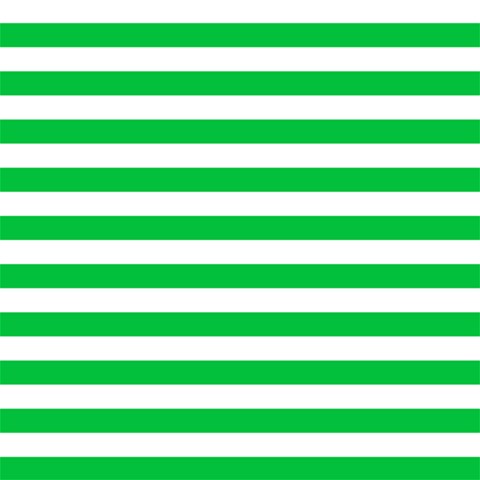 Horizontal Stripes 12 x12  Scrapbook Page - 1