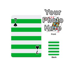 Horizontal Stripes Front - Spade7