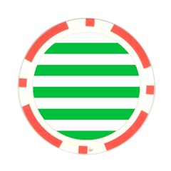 Horizontal Stripes Back