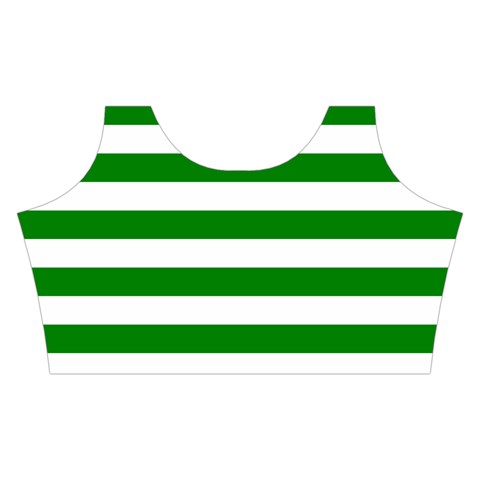 Horizontal Stripes Top Front