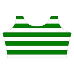 Horizontal Stripes Top Front
