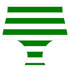 Horizontal Stripes Bottom Front