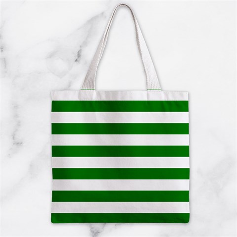 Horizontal Stripes Front