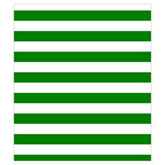 Horizontal Stripes Front