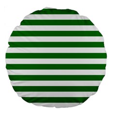 Horizontal Stripes Back