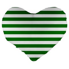 Horizontal Stripes Back