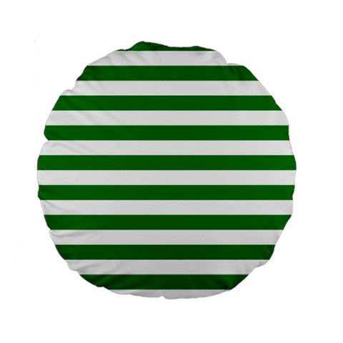 Horizontal Stripes Front