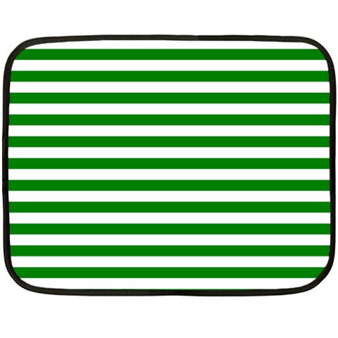 Horizontal Stripes 35 x27  Blanket