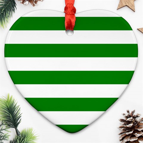 Horizontal Stripes Front