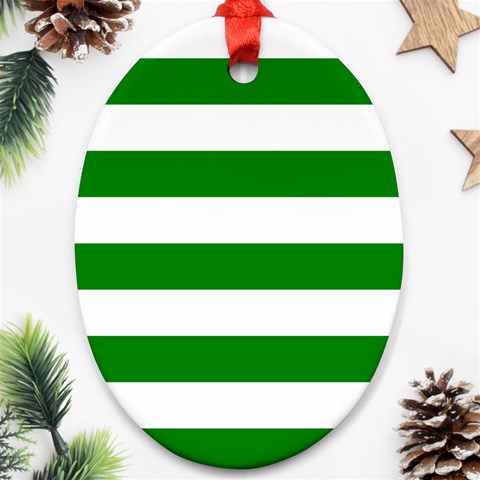 Horizontal Stripes Front
