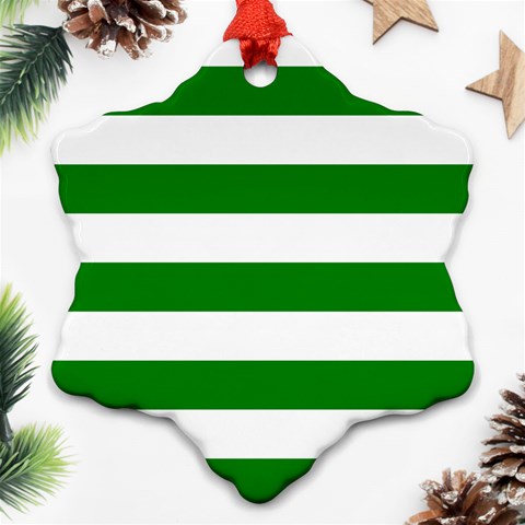 Horizontal Stripes Front