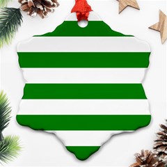 Horizontal Stripes Front