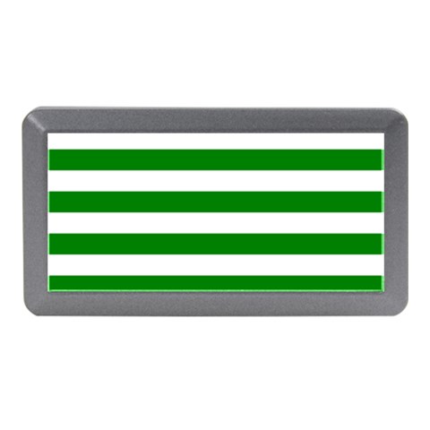 Horizontal Stripes Front