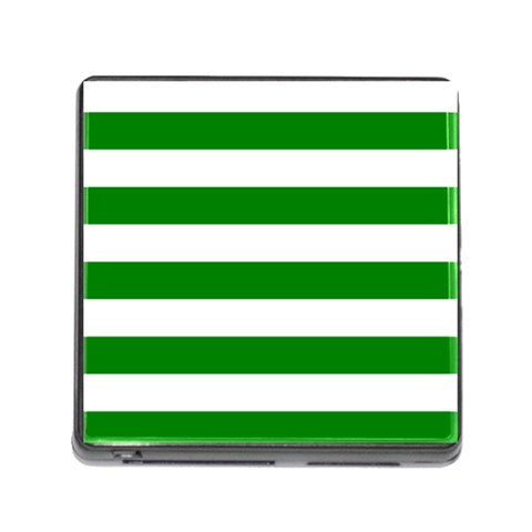 Horizontal Stripes Front