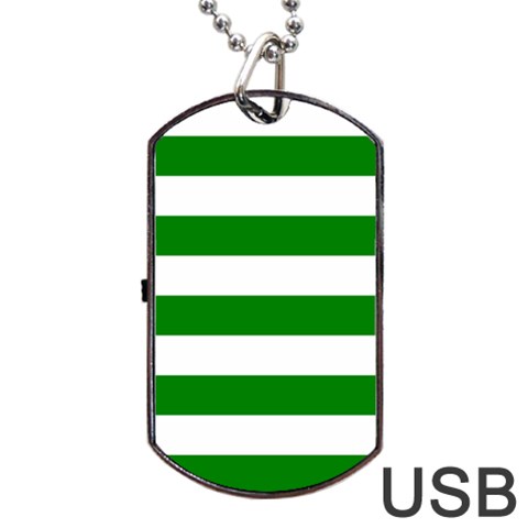 Horizontal Stripes Front