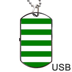 Horizontal Stripes Front